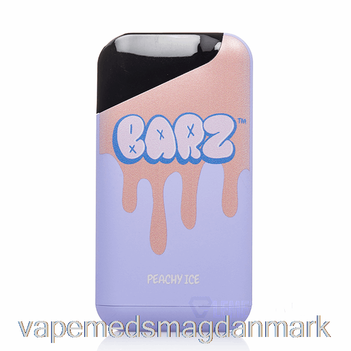 Vape Væske Barz 7000 Engangs Fersken Er